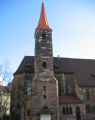 St James the Less, Nuremberg